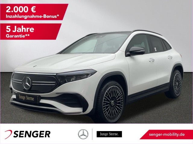 Mercedes-Benz EQA
