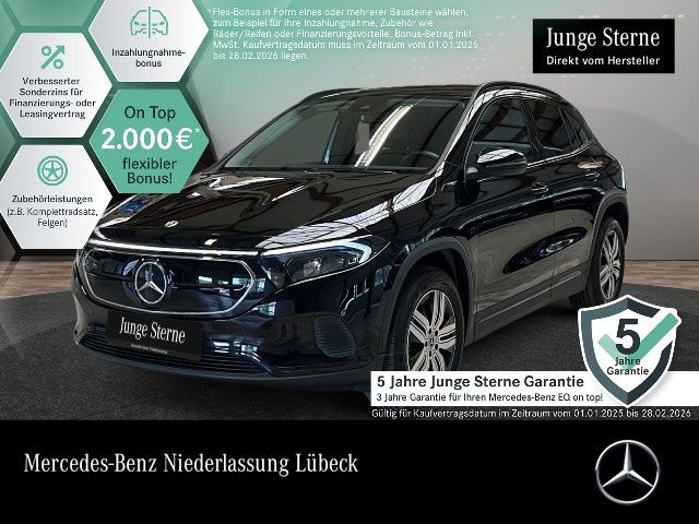 Mercedes-Benz EQA