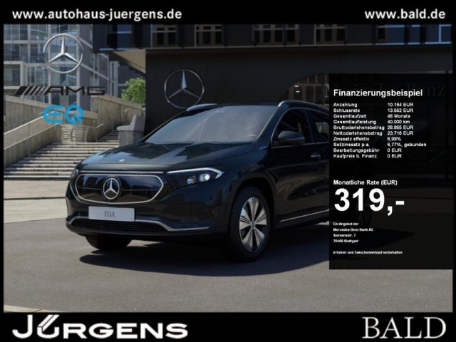 Mercedes-Benz EQA