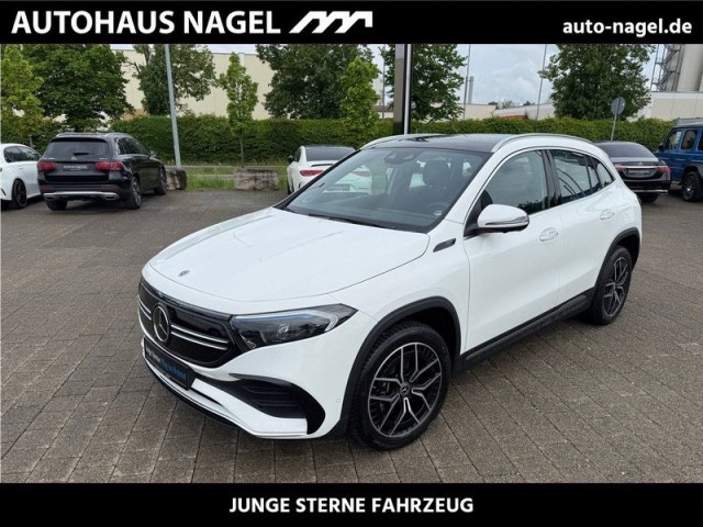 Mercedes-Benz EQA