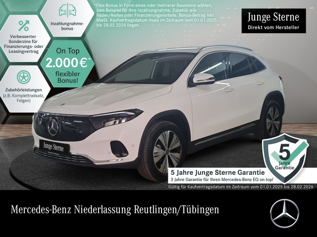 Mercedes-Benz EQA