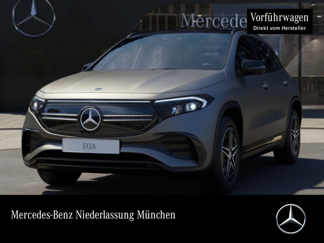 Mercedes-Benz EQA