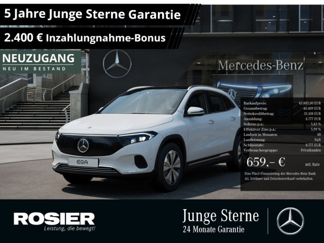 Mercedes-Benz EQA
