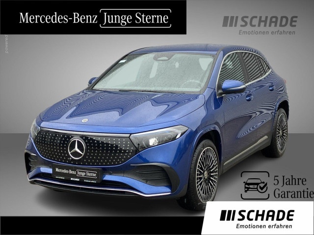 Mercedes-Benz EQA