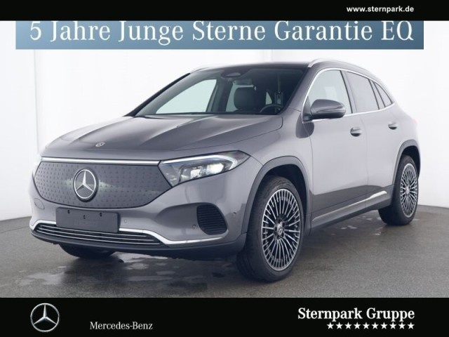Mercedes-Benz EQA