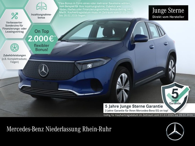 Mercedes-Benz EQA