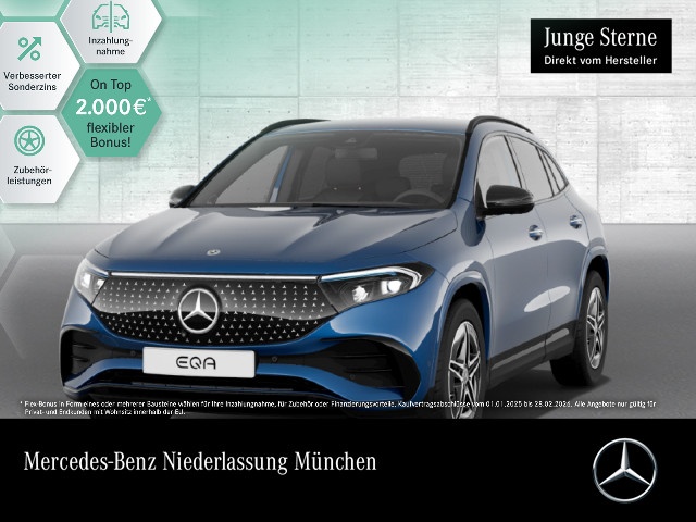 Mercedes-Benz EQA