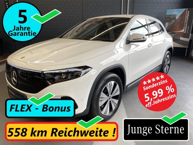 Mercedes-Benz EQA