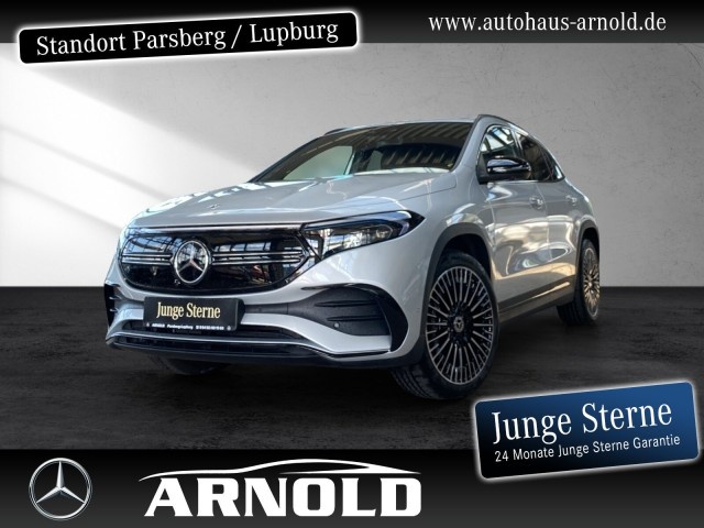 Mercedes-Benz EQA