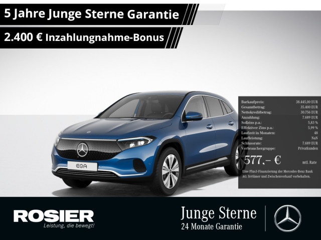 Mercedes-Benz EQA