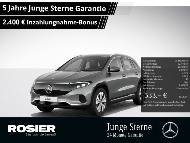 Mercedes-Benz EQA