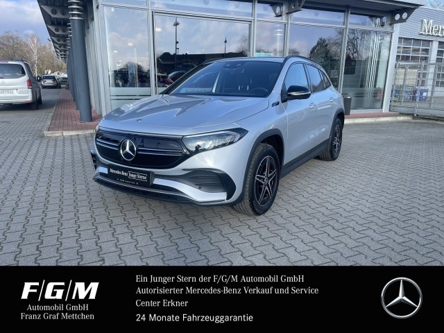 Mercedes-Benz EQA