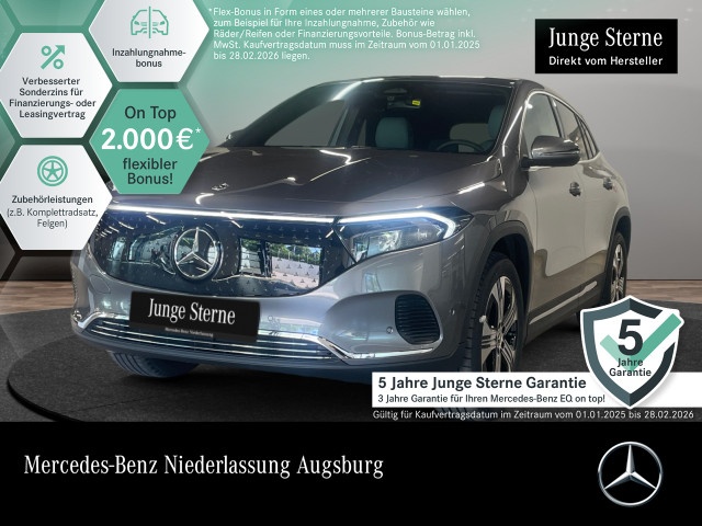 Mercedes-Benz EQA