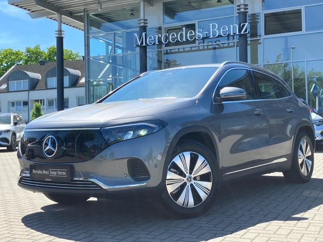 Mercedes-Benz EQA
