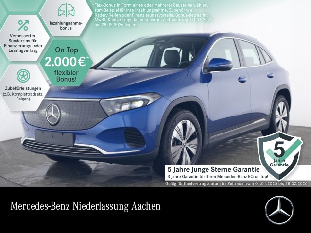 Mercedes-Benz EQA