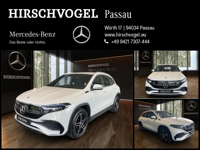 Mercedes-Benz EQA
