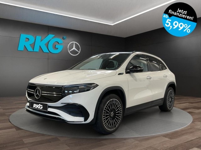 Mercedes-Benz EQA