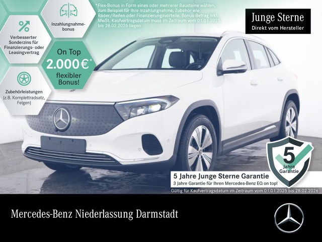Mercedes-Benz EQA