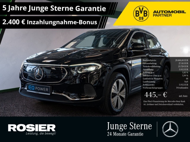 Mercedes-Benz EQA