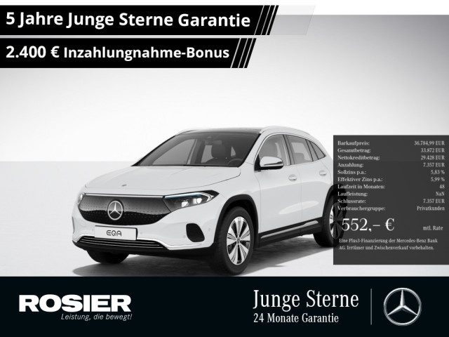 Mercedes-Benz EQA