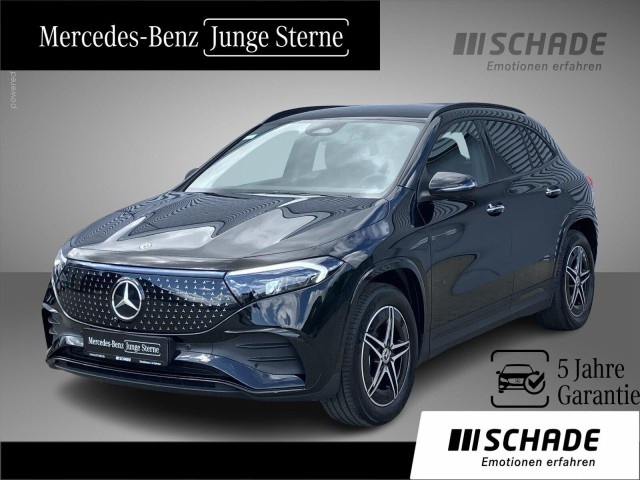 Mercedes-Benz EQA