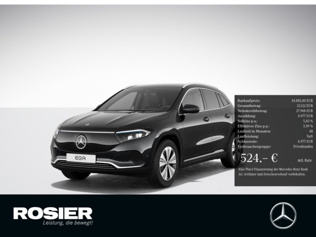 Mercedes-Benz EQA