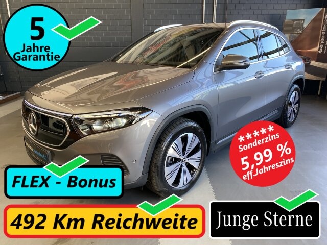Mercedes-Benz EQA