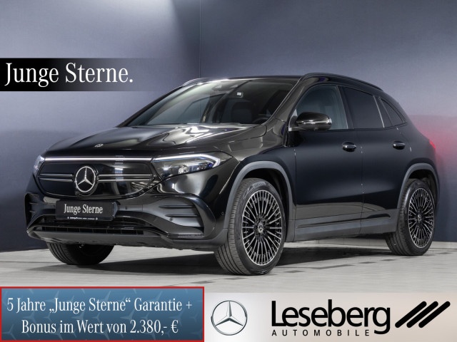 Mercedes-Benz EQA