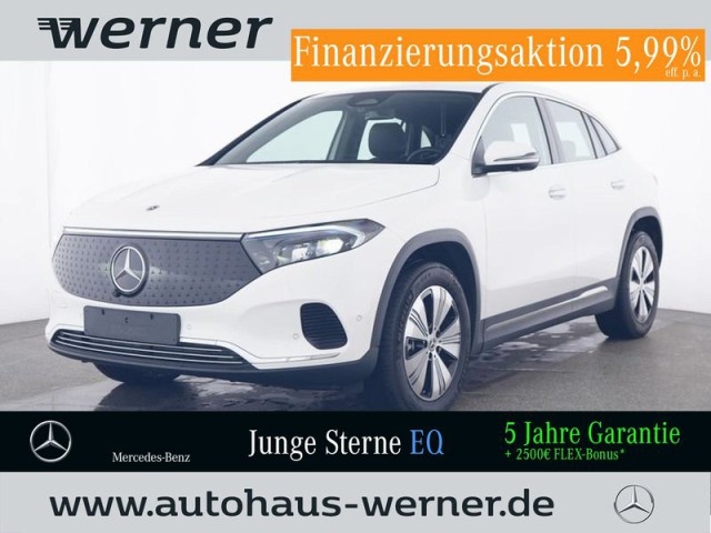 Mercedes-Benz EQA