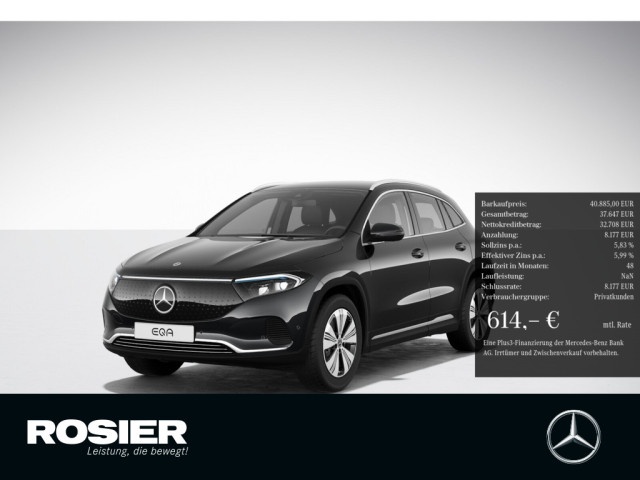 Mercedes-Benz EQA