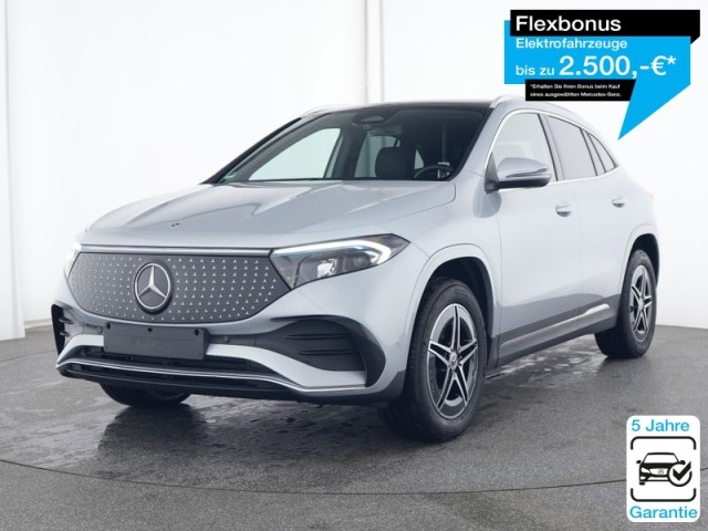 Mercedes-Benz EQA