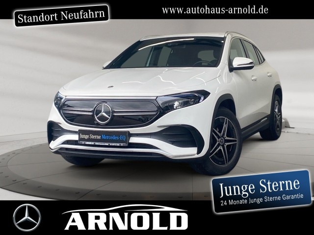 Mercedes-Benz EQA