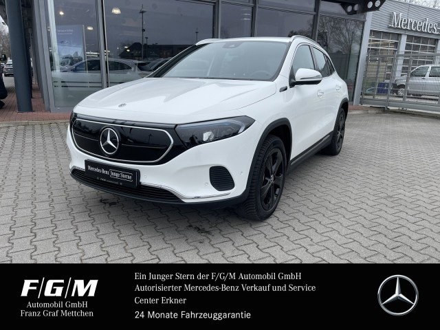 Mercedes-Benz EQA