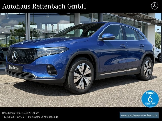 Mercedes-Benz EQA