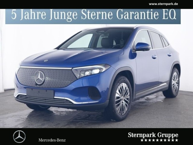 Mercedes-Benz EQA
