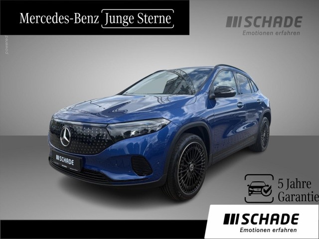 Mercedes-Benz EQA