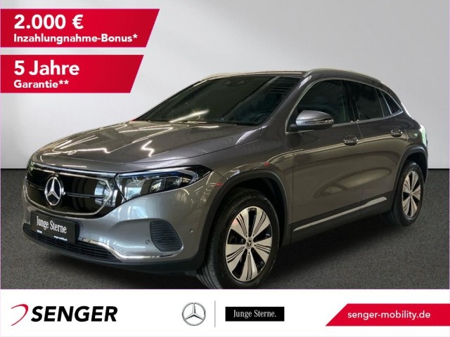 Mercedes-Benz EQA
