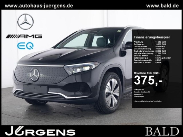 Mercedes-Benz EQA
