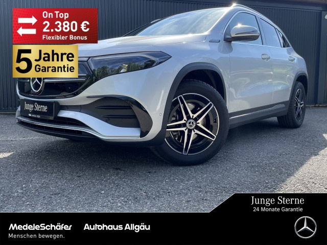 Mercedes-Benz EQA