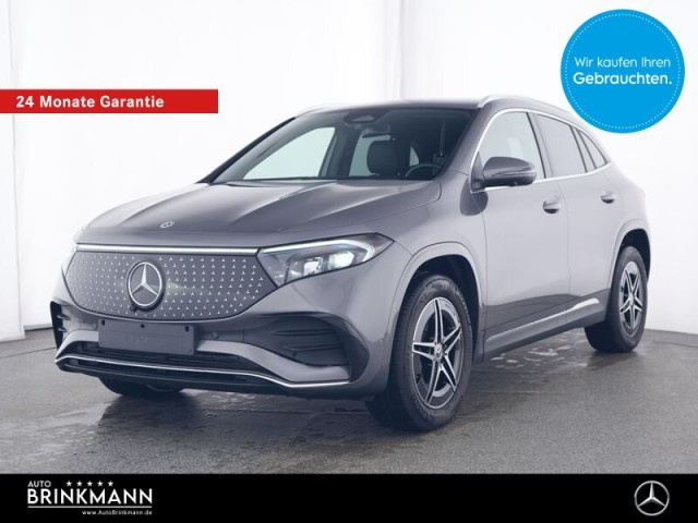 Mercedes-Benz EQA