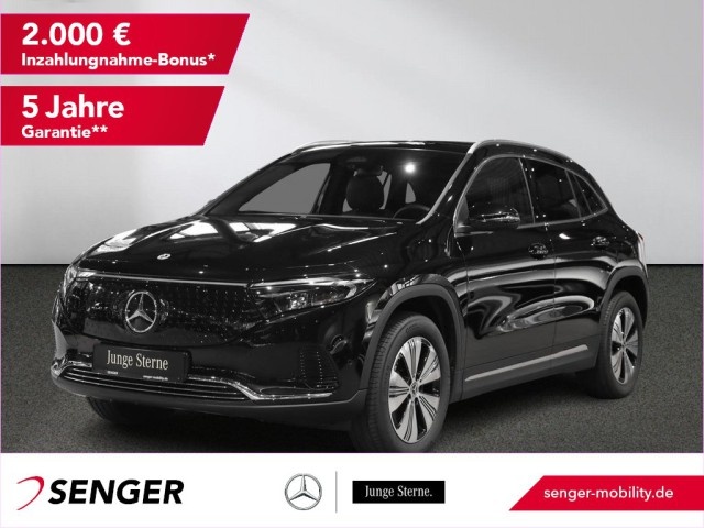 Mercedes-Benz EQA