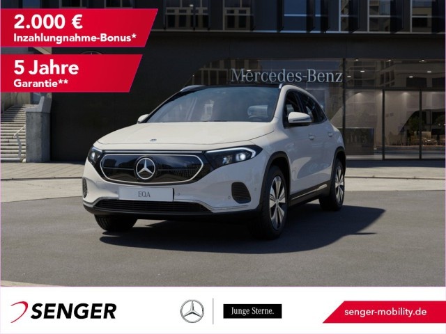 Mercedes-Benz EQA