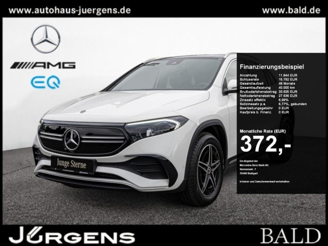 Mercedes-Benz EQA