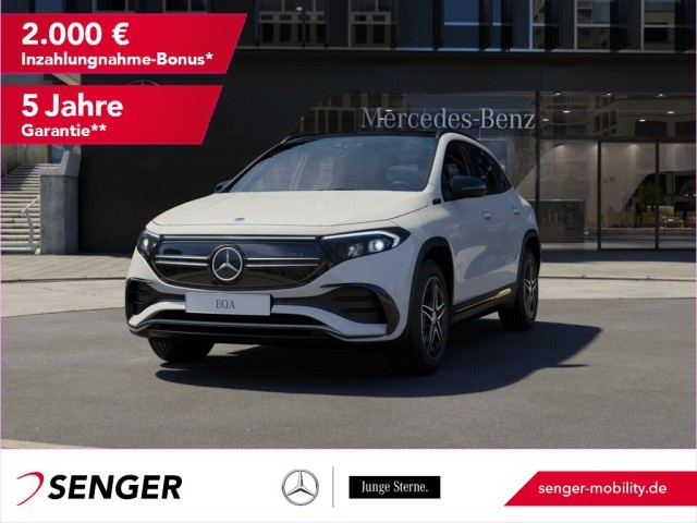 Mercedes-Benz EQA