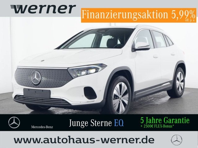 Mercedes-Benz EQA