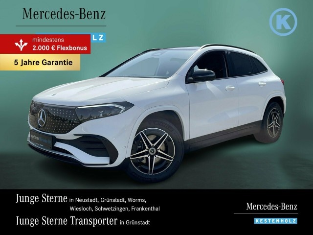 Mercedes-Benz EQA