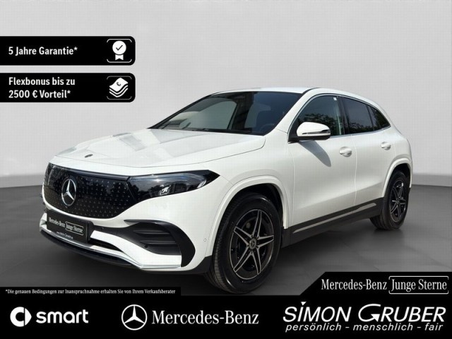 Mercedes-Benz EQA