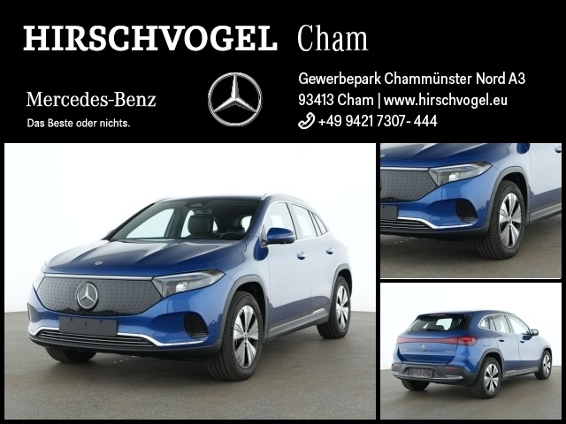 Mercedes-Benz EQA
