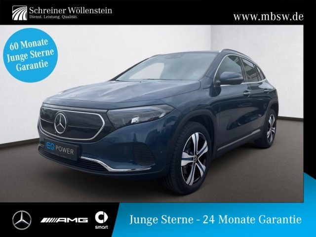 Mercedes-Benz EQA