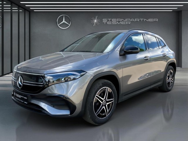 Mercedes-Benz EQA